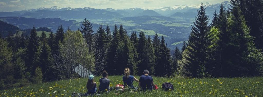 Spending Time Together in Nature Has Positive Effects on Family Relationships