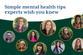 Simple mental health tips experts wish you knew from Thriveworks therapists